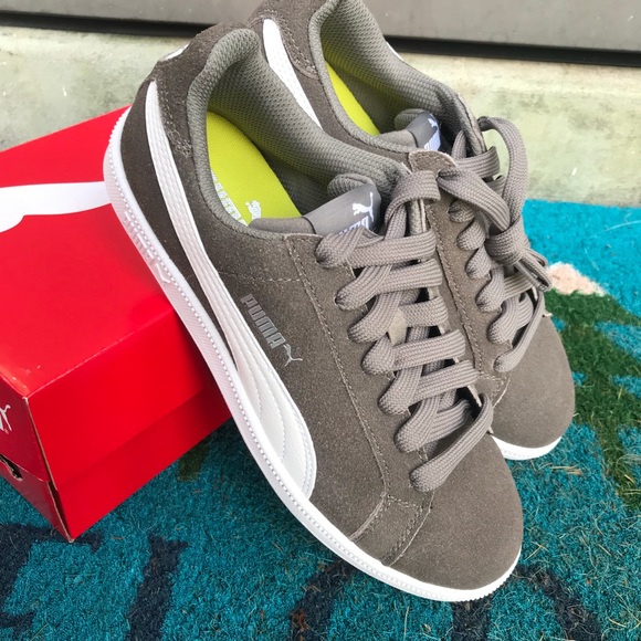 puma smash canvas